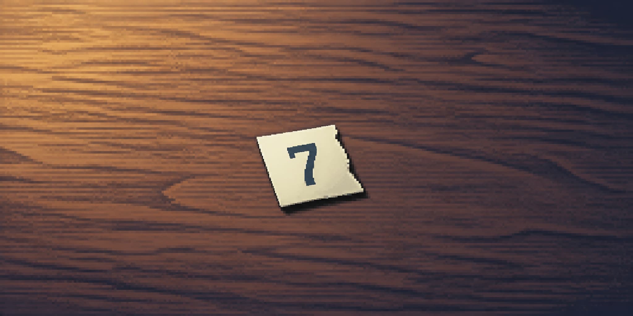The Number Arrives Looking Like an Answer
