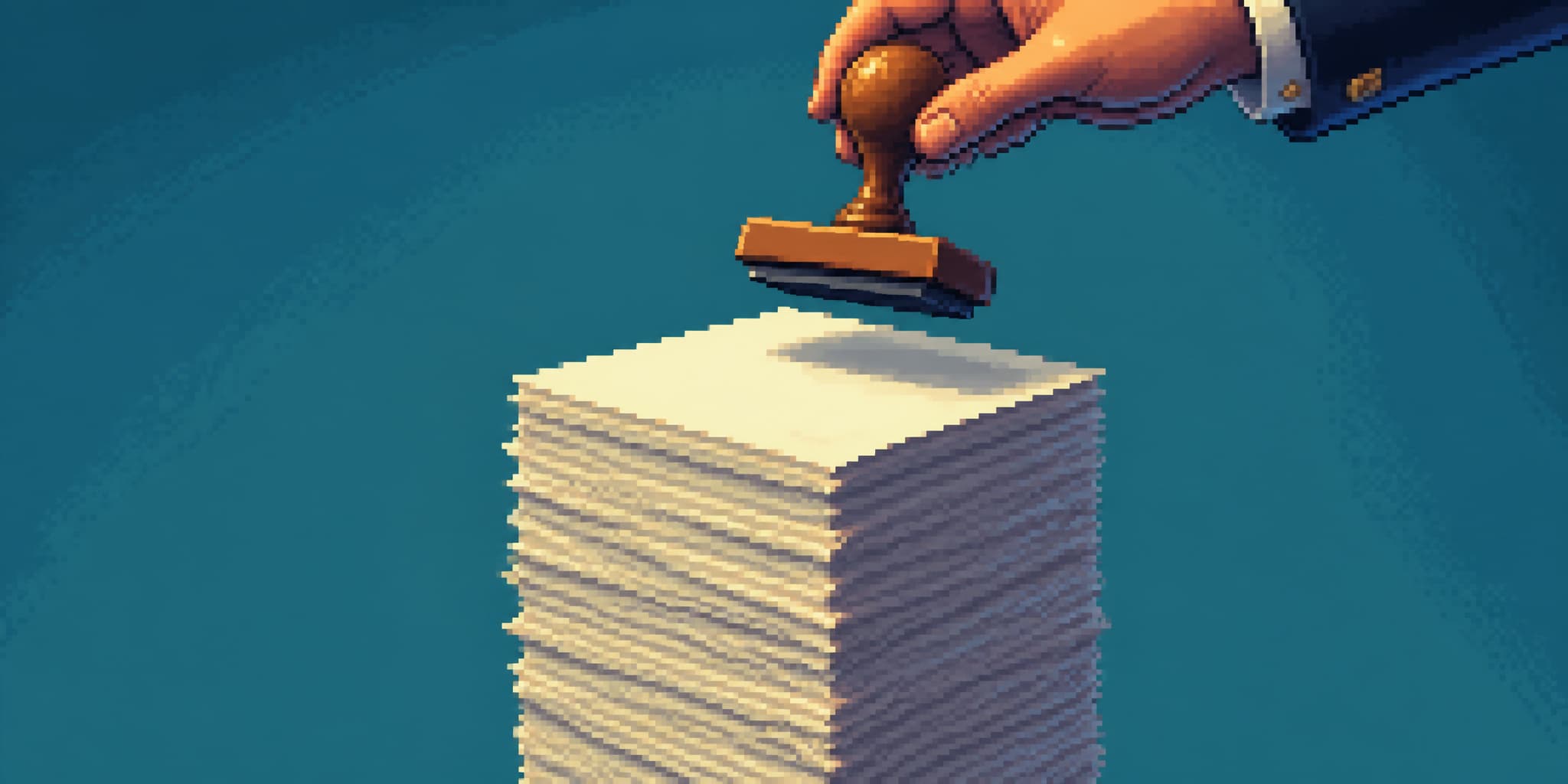 Feature image for article: Review-Shaped Work