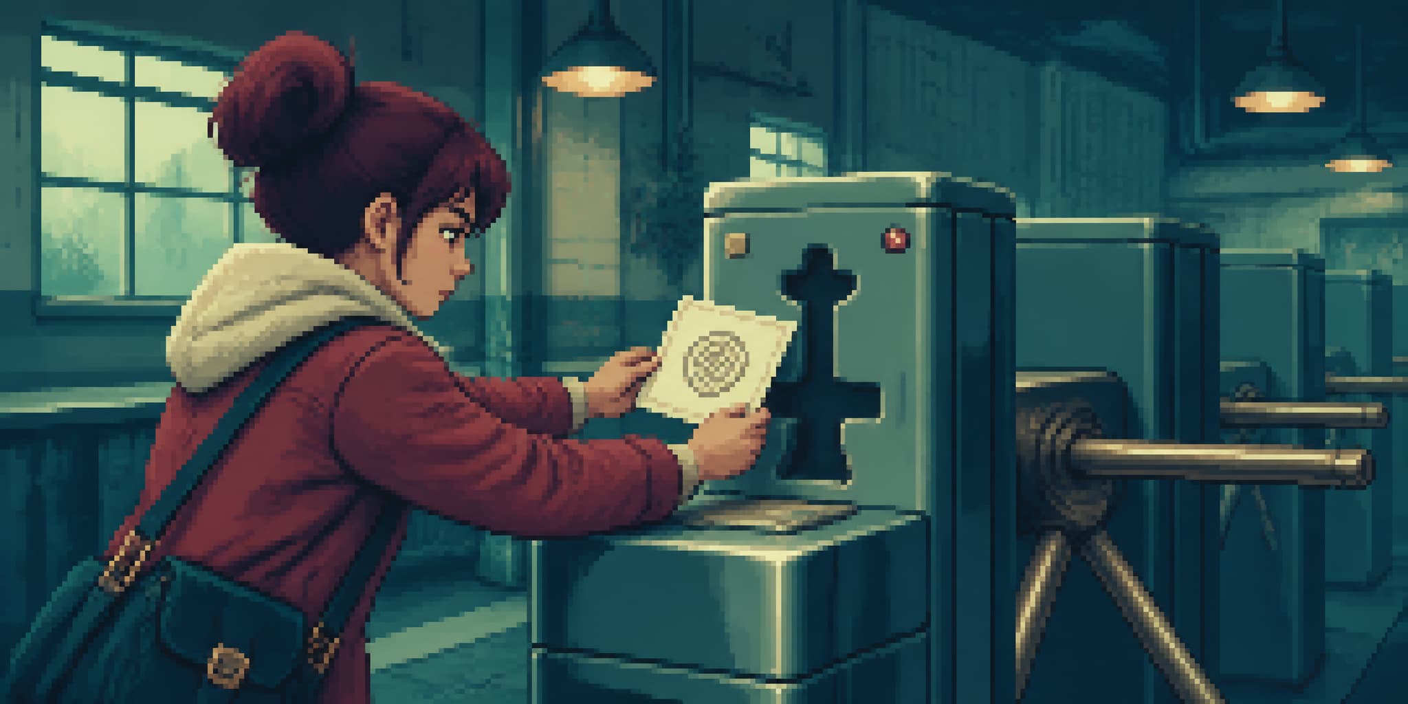 Feature image for article: Standing to Reject