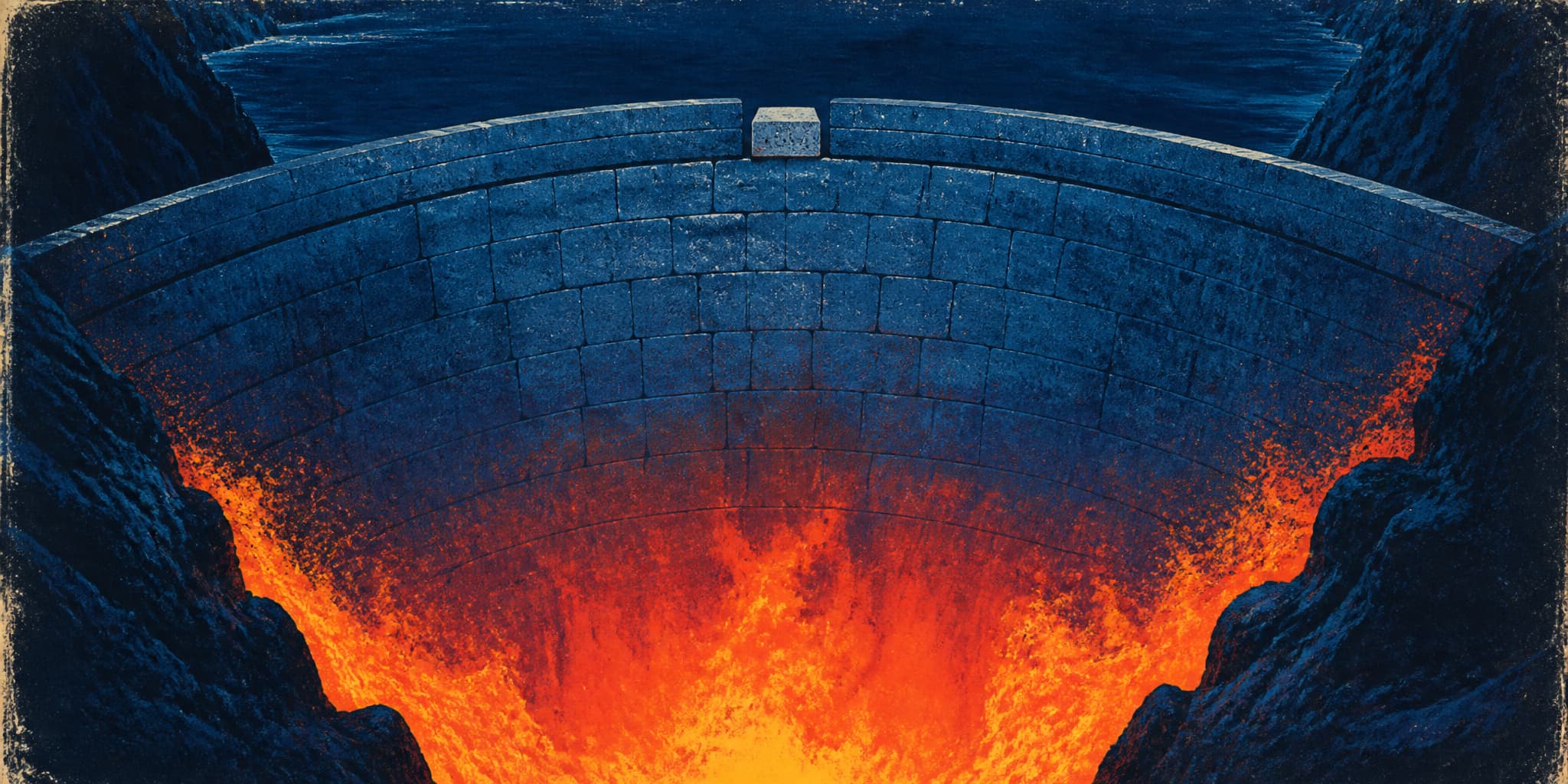 Feature image for article: The Flood That Built a Government
