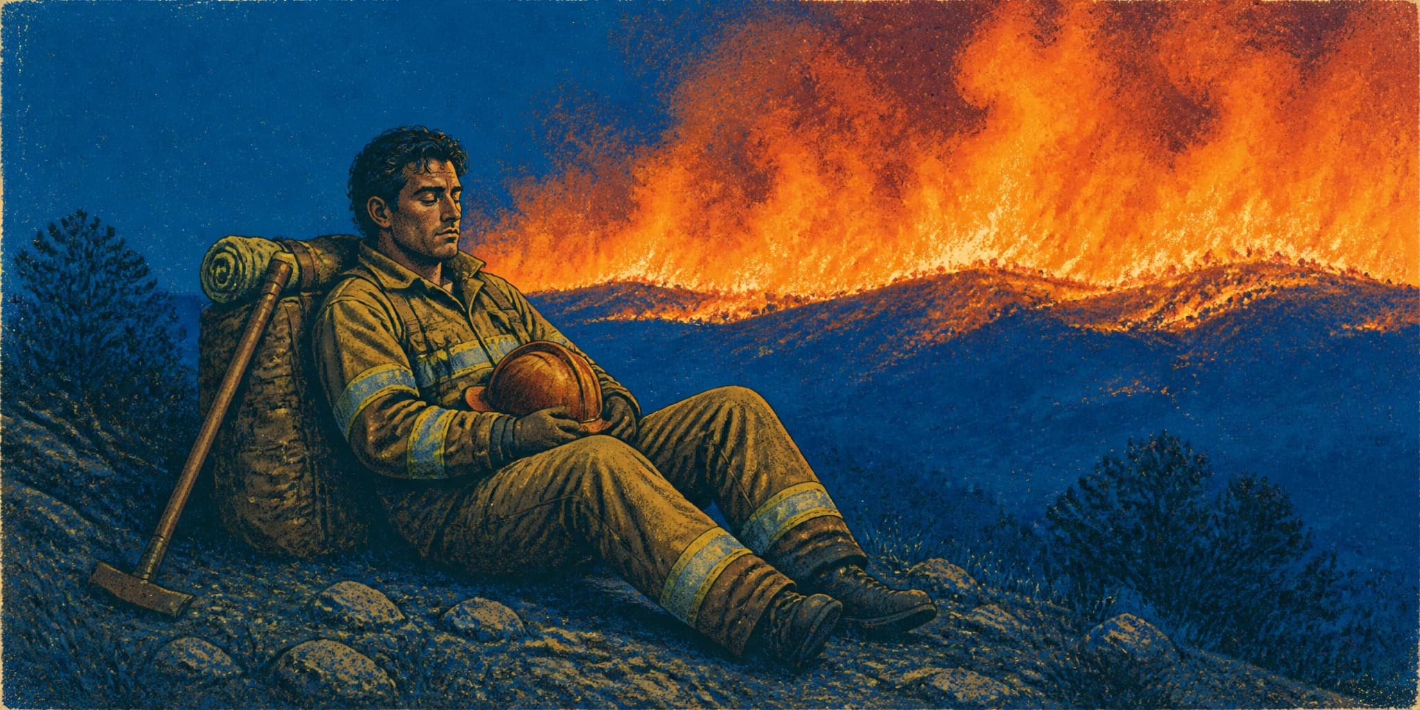 The Night Shift That No Longer Exists