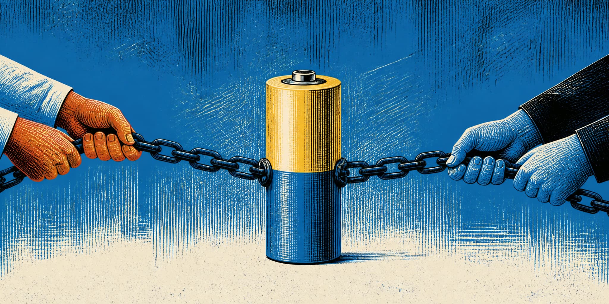 Which Federal Instruments Follow a Battery Facility When It Stops Making EV Cells