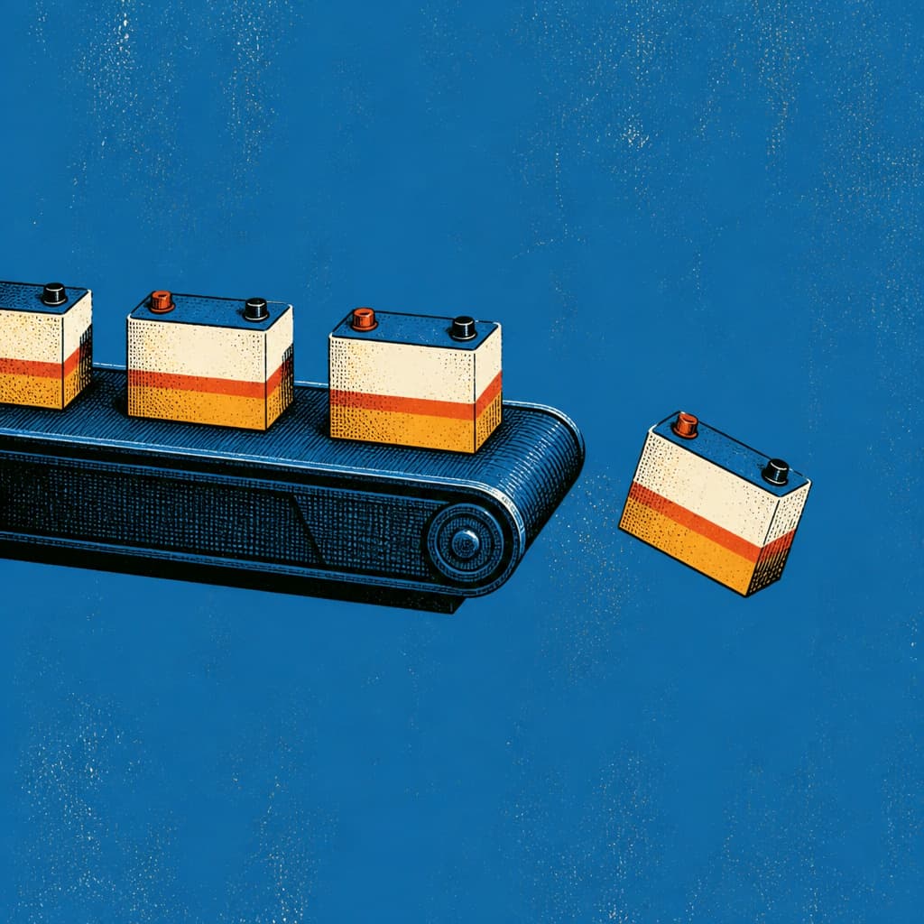 NextStar Hits Pack-Line Production: Physical Output Milestones, No US BESS Compliance Routing
