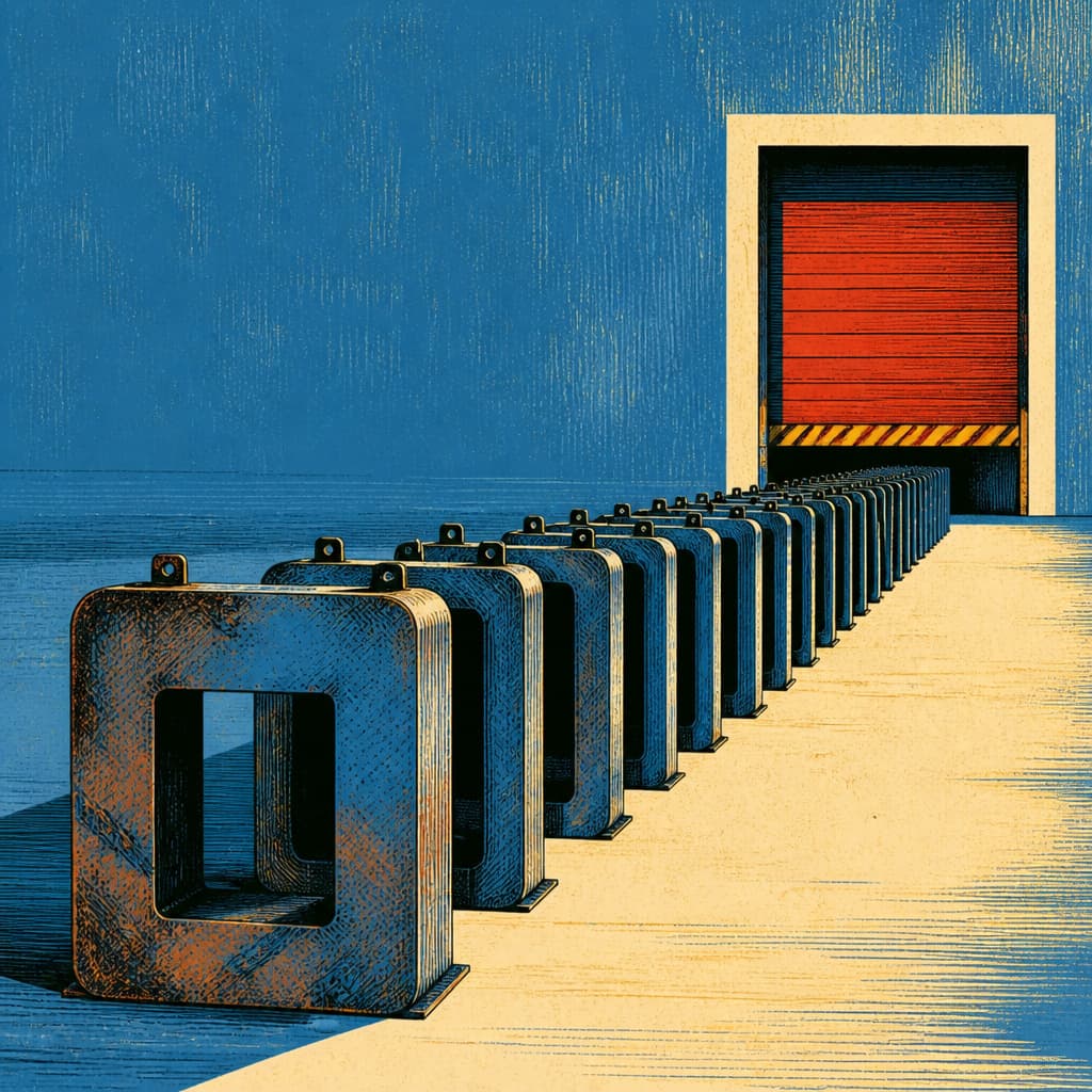 DOE Office of Electricity Distribution Transformer Convening — Webinar Transcript (March 2026)
