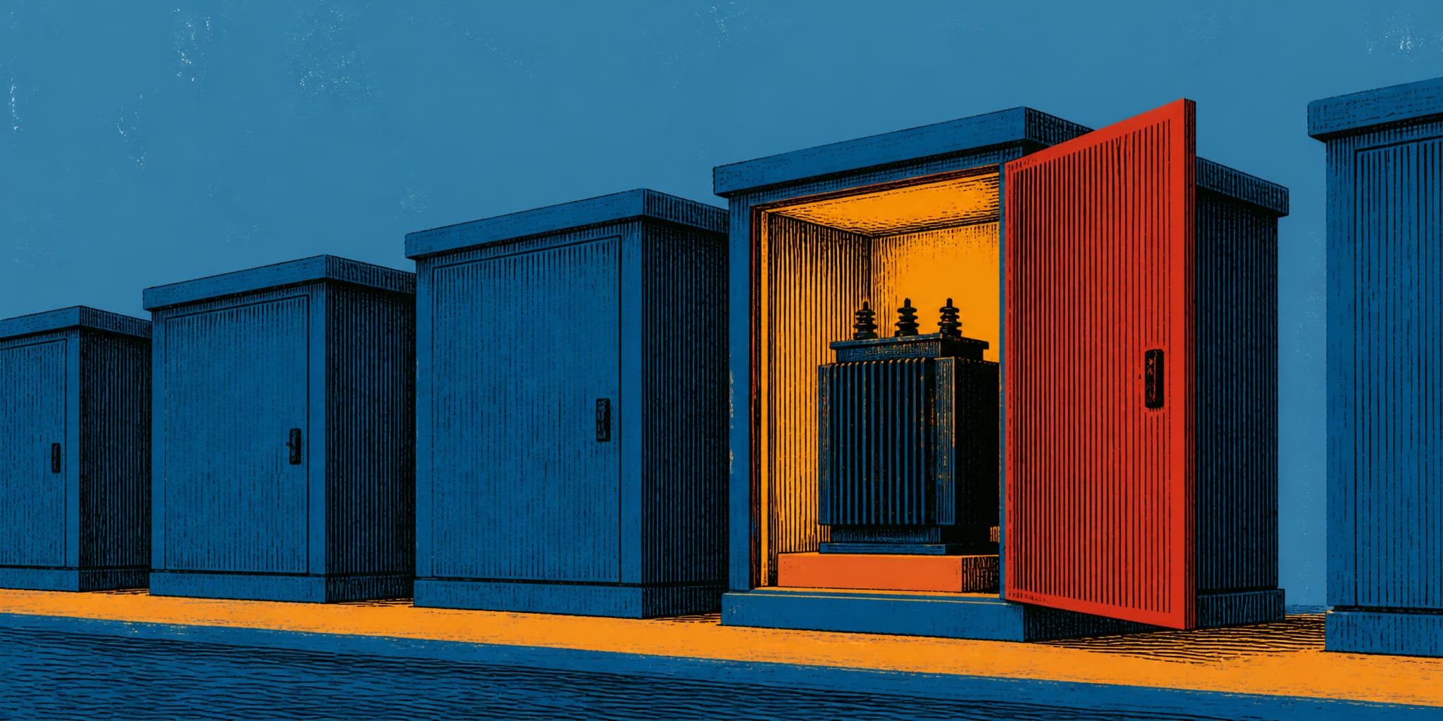 Feature image for article: Brownsville, TX Publishes What Most Tier-3 Utilities Won't: Named Substation Capacity With Dates