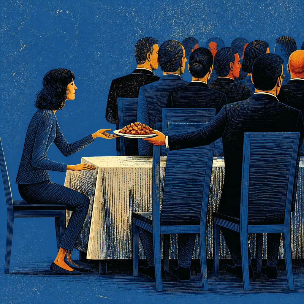 Designing Gatherings Where Everyone Belongs