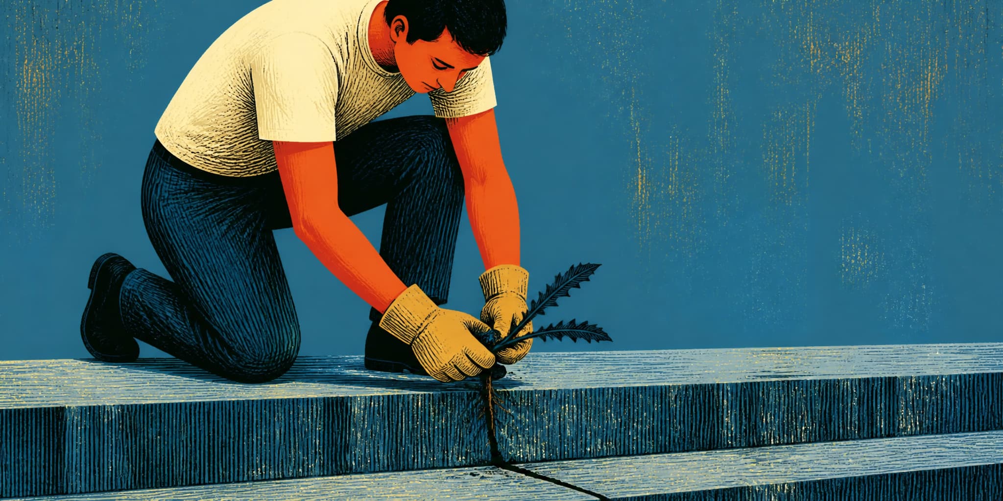 Feature image for article: 186 Steps and a Reason to Show Up