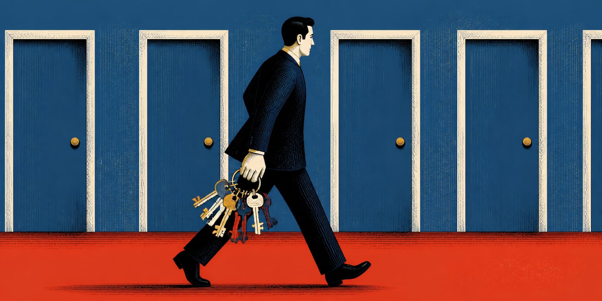 Feature image for article: Same Anxiety, Different Room