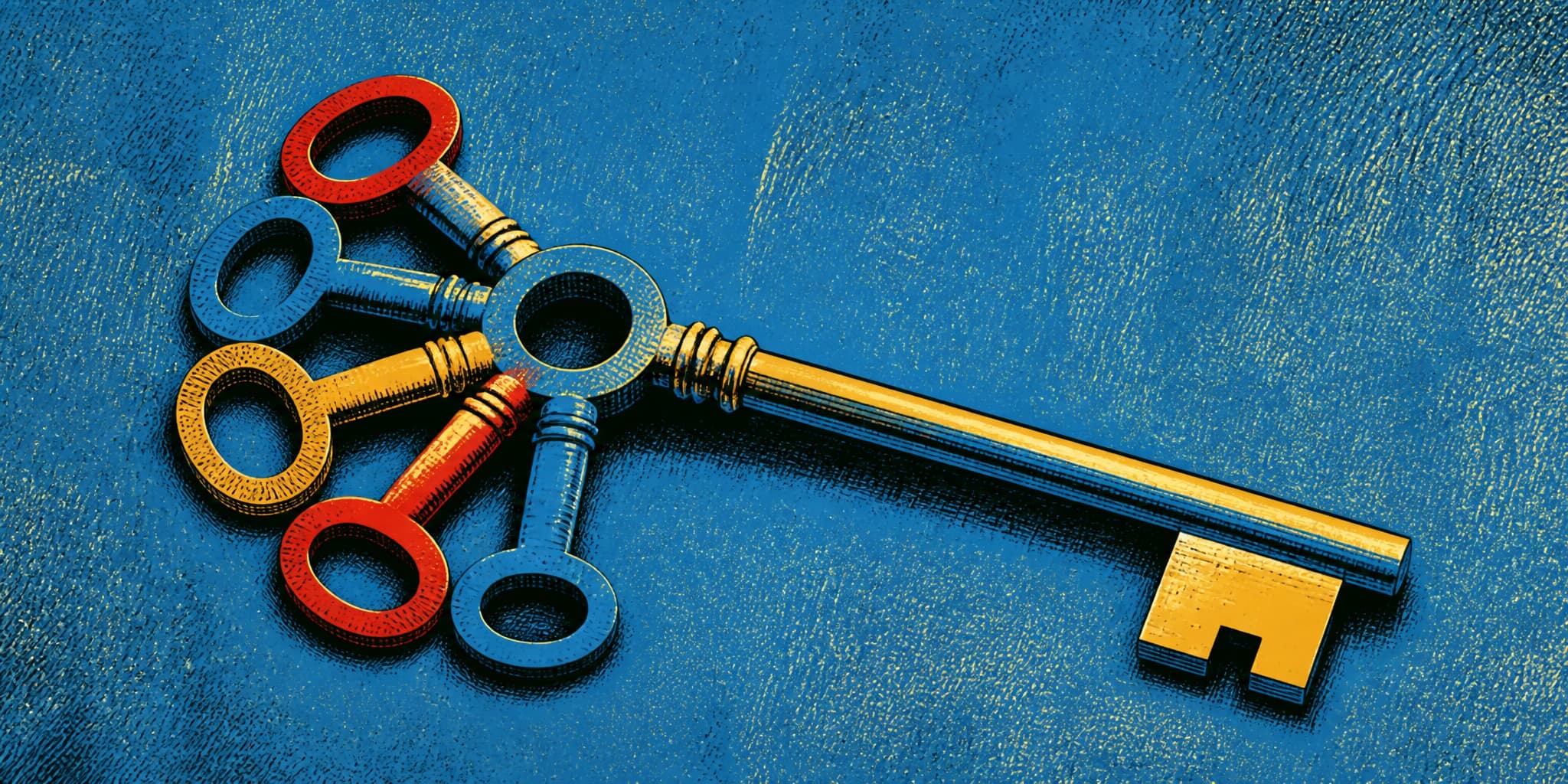 Feature image for article: The Essay That Opens Every Door