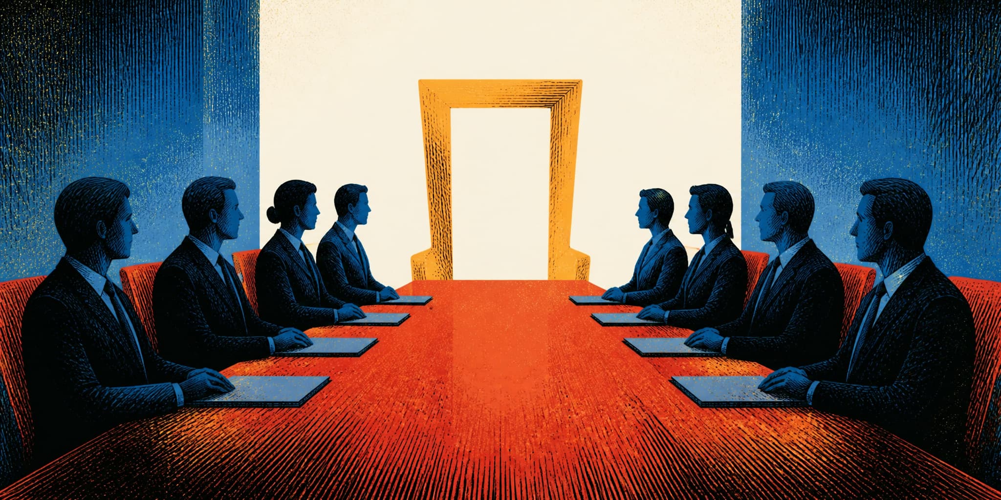 The Decision-Rights Diagnostic