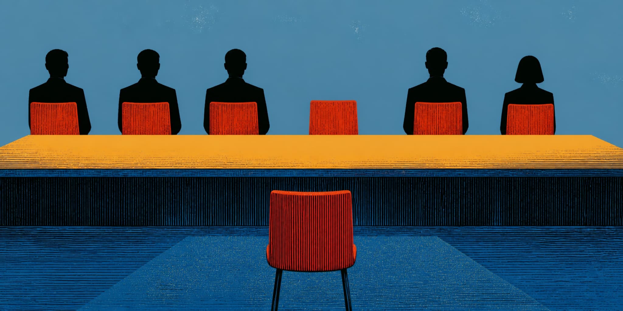 Every Interview Loop Leaks the Truth About Design Authority