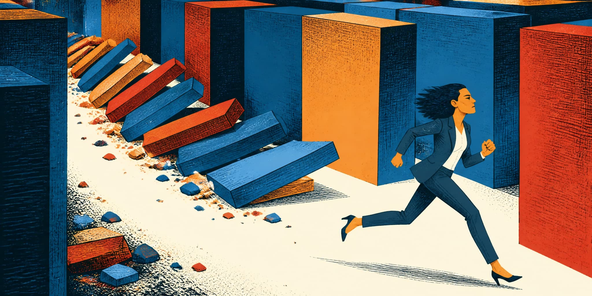 "Will She Slow Us Down?" — The Growth-Stage Speed Objection