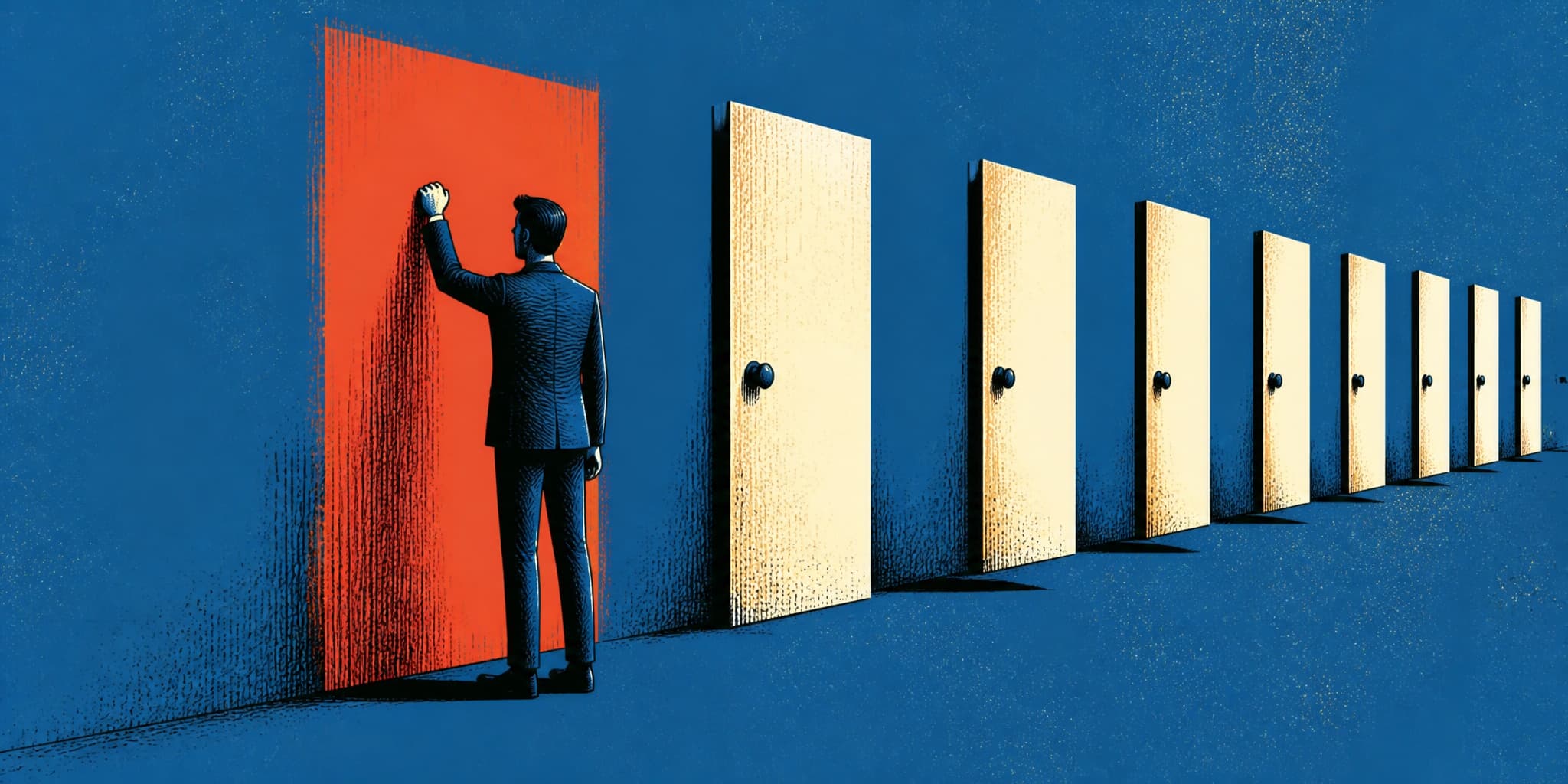 Before You Tailor, Verify the Door Is Still Open