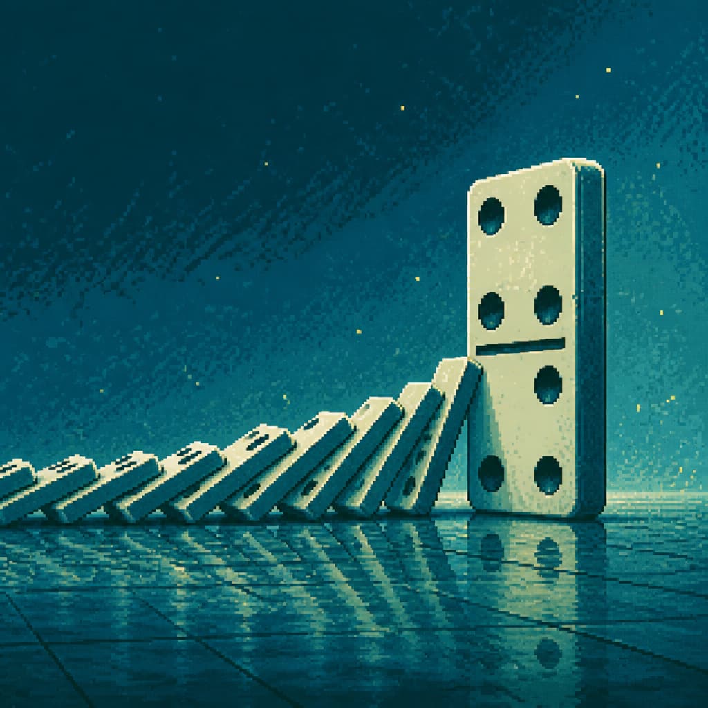 The Flash Crash: When Algorithms Broke the Market in 36 Minutes