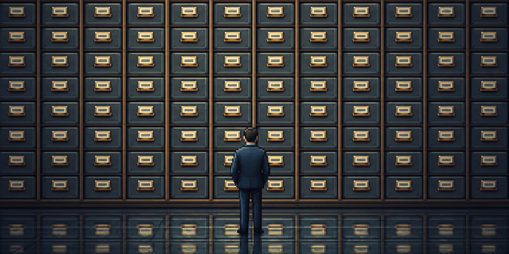 Feature image for article: The Evidence Locker