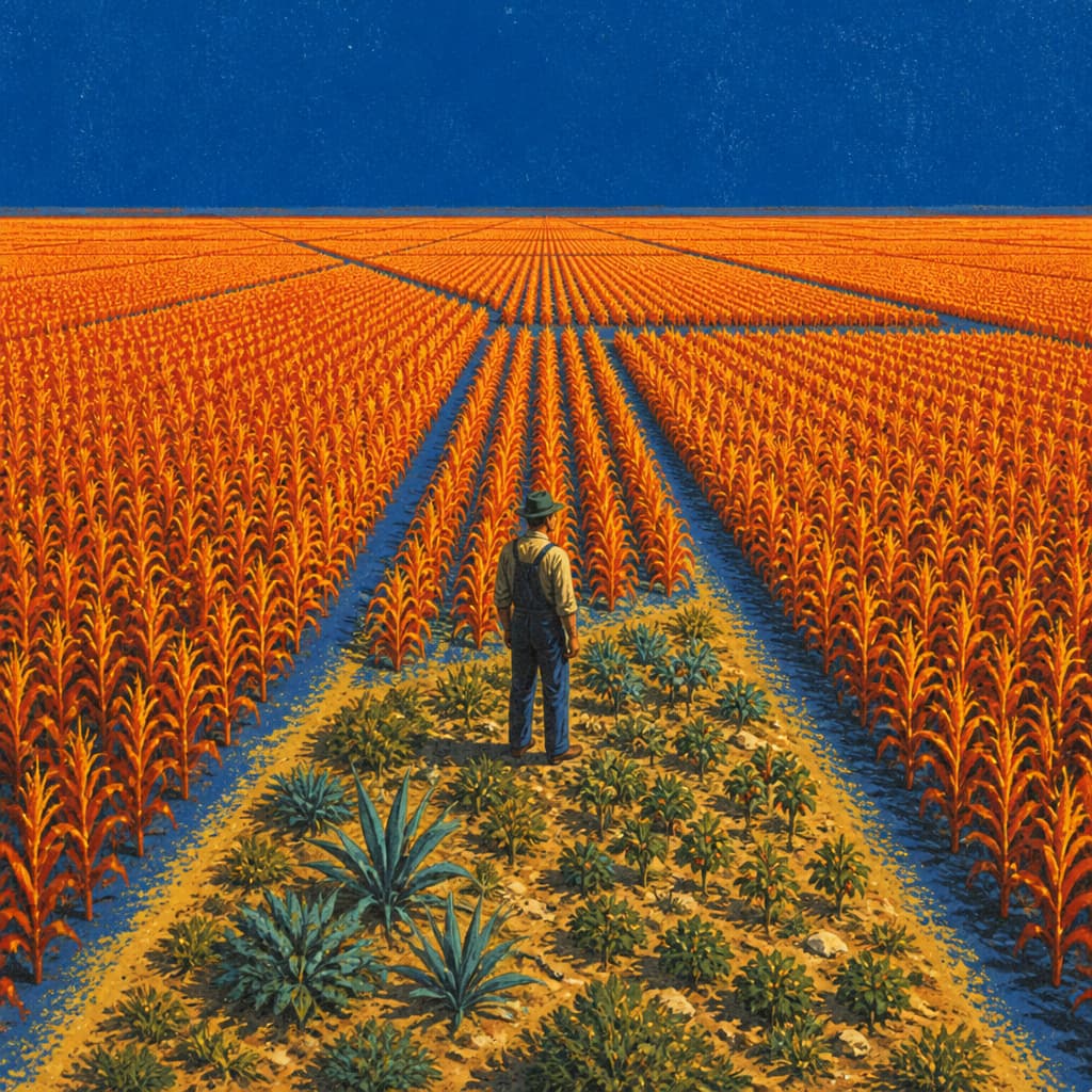 Colorado Farmers Can't Switch Crops Alone