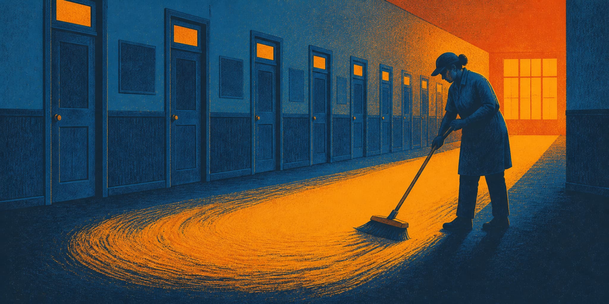 Feature image for article: What the Building Holds