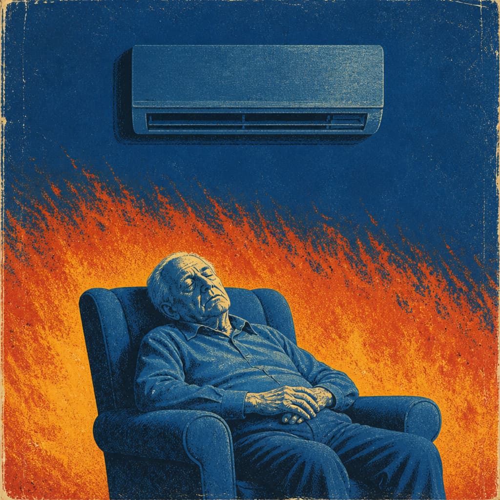 Maricopa County's 2025 Heat Deaths Exposed a Fatal Gap Between "Indoors" and "Safe"