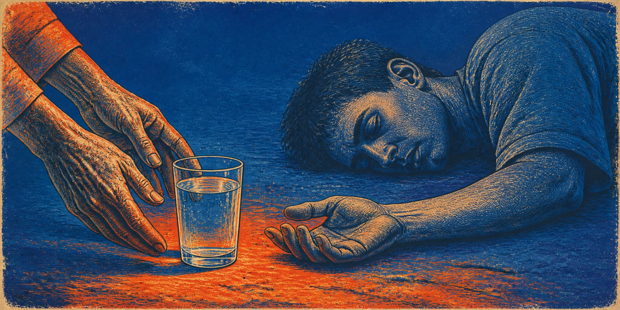 Feature image for article: Night Heat