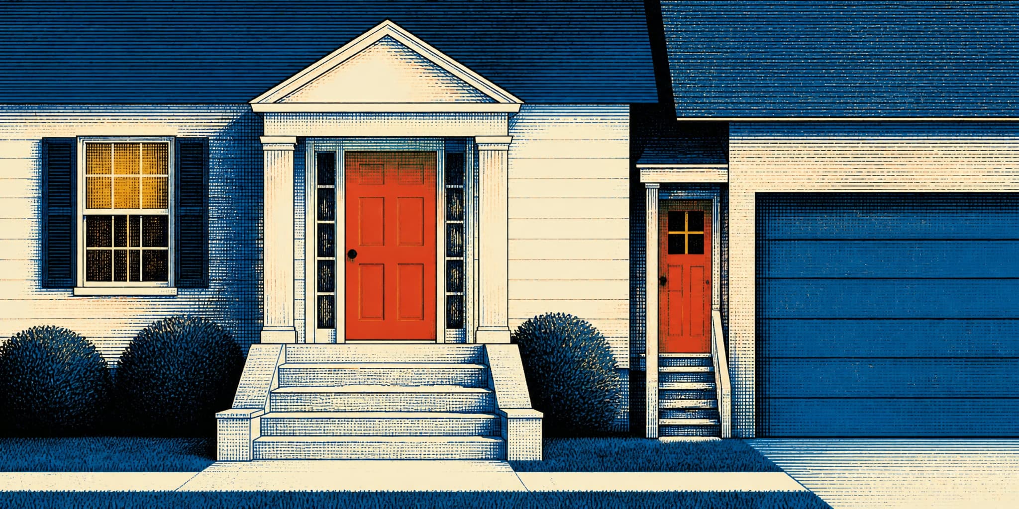 Feature image for article: What the Ground Floor Absorbed