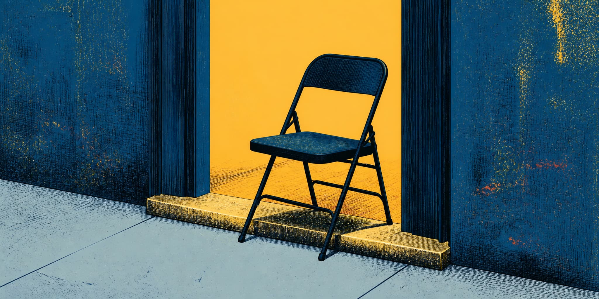 Feature image for article: Two Invitations, Two Kinds of Welcome
