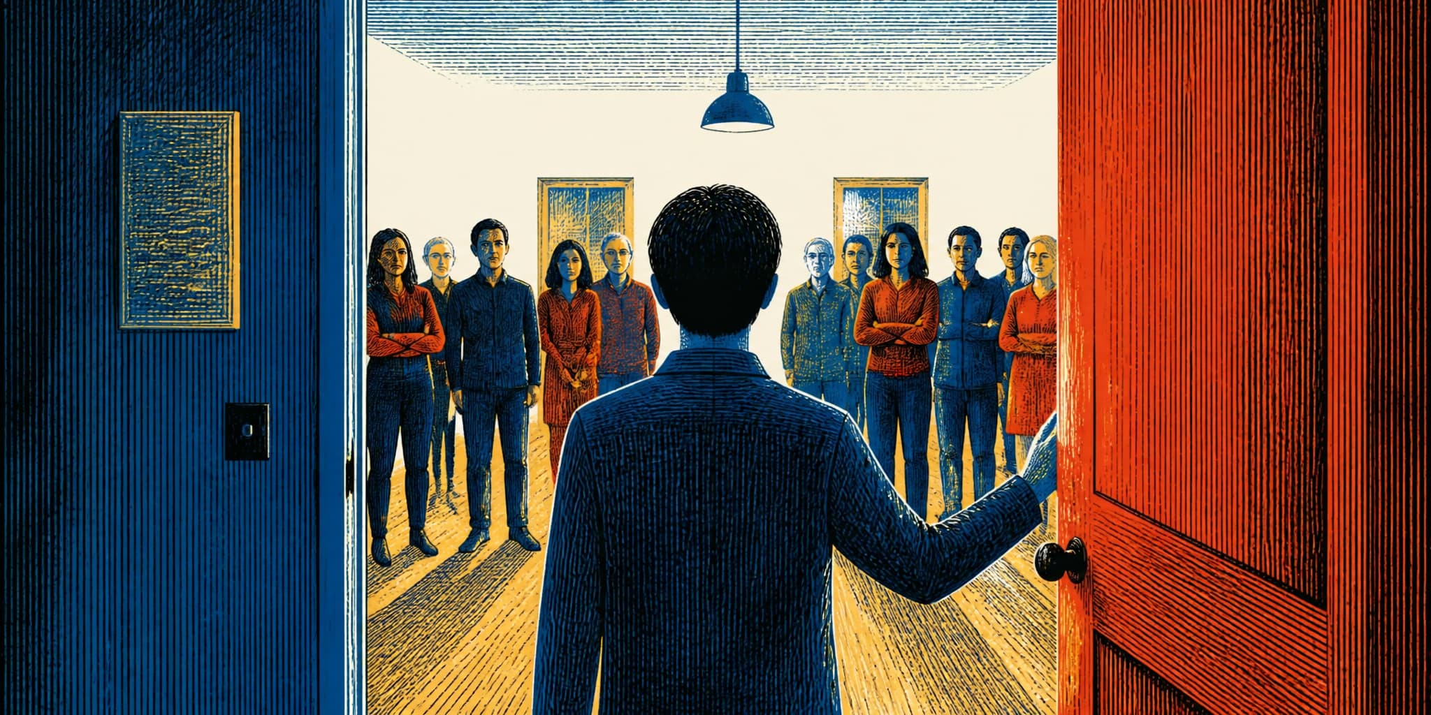 Feature image for article: What Thirty Gatherings Require