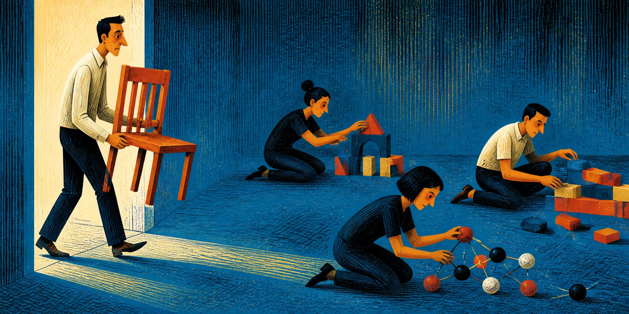 Where Design Authority Actually Lives Right Now