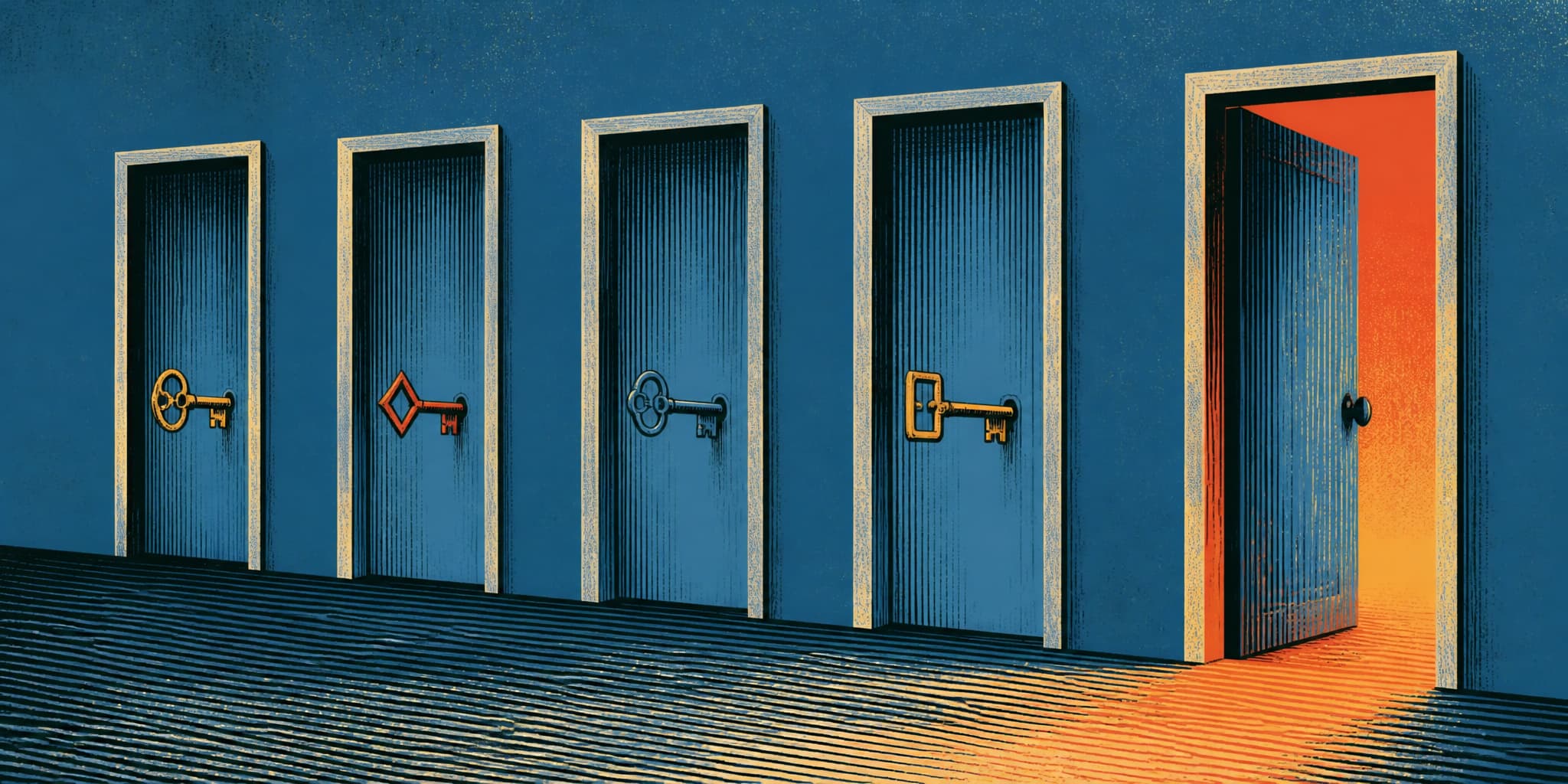 Feature image for article: Four Act-Tier Positioning Sheets — Amplitude, Ramp, Brex, Maven