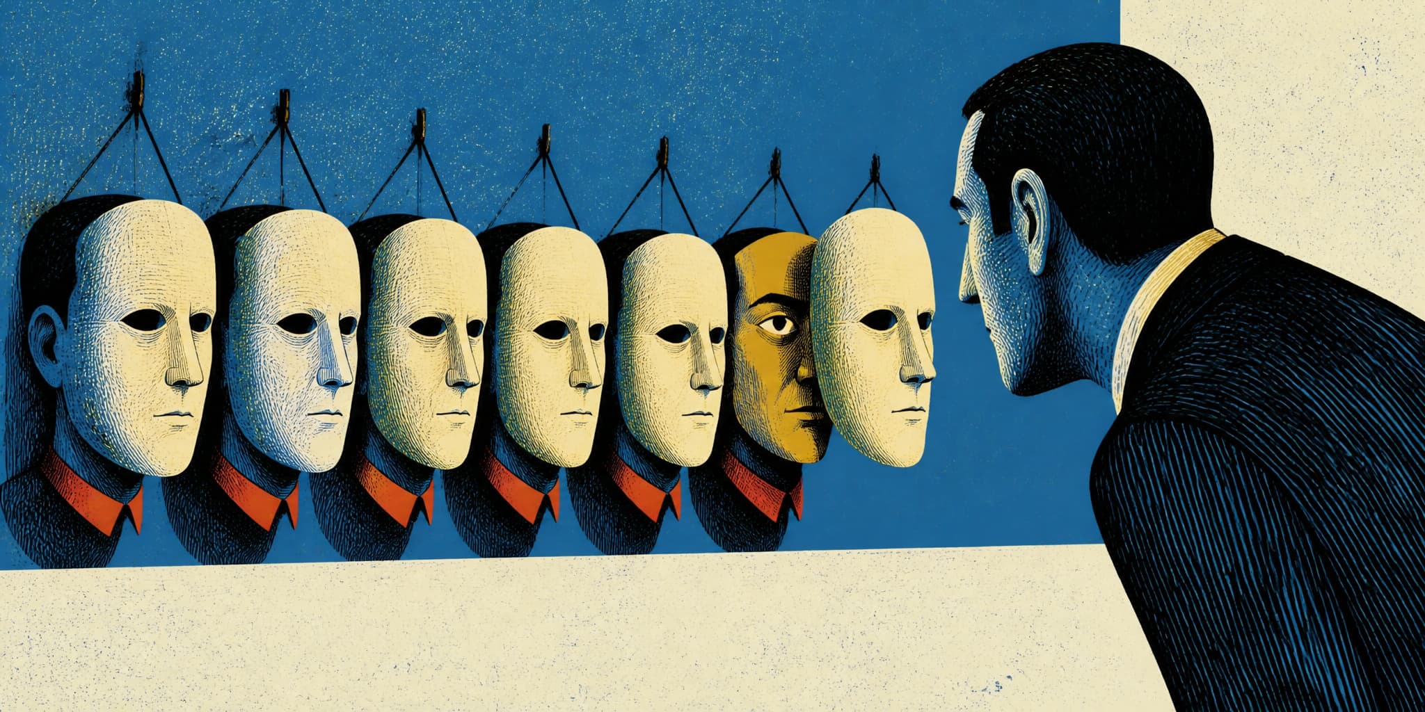 Feature image for article: The Buyer-Angle Map (Trust-Sensitivity Axis Edition)