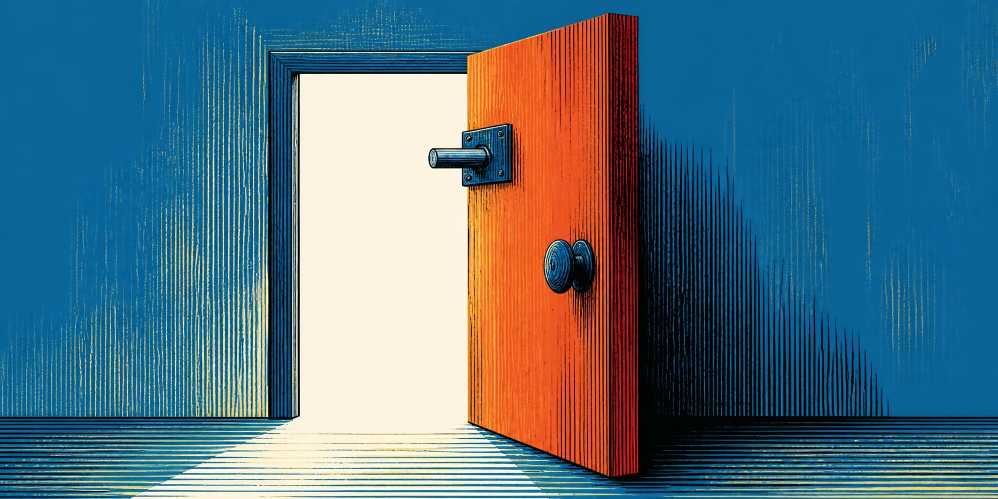 Feature image for article: Architecture: Watch → Verify → Delegate