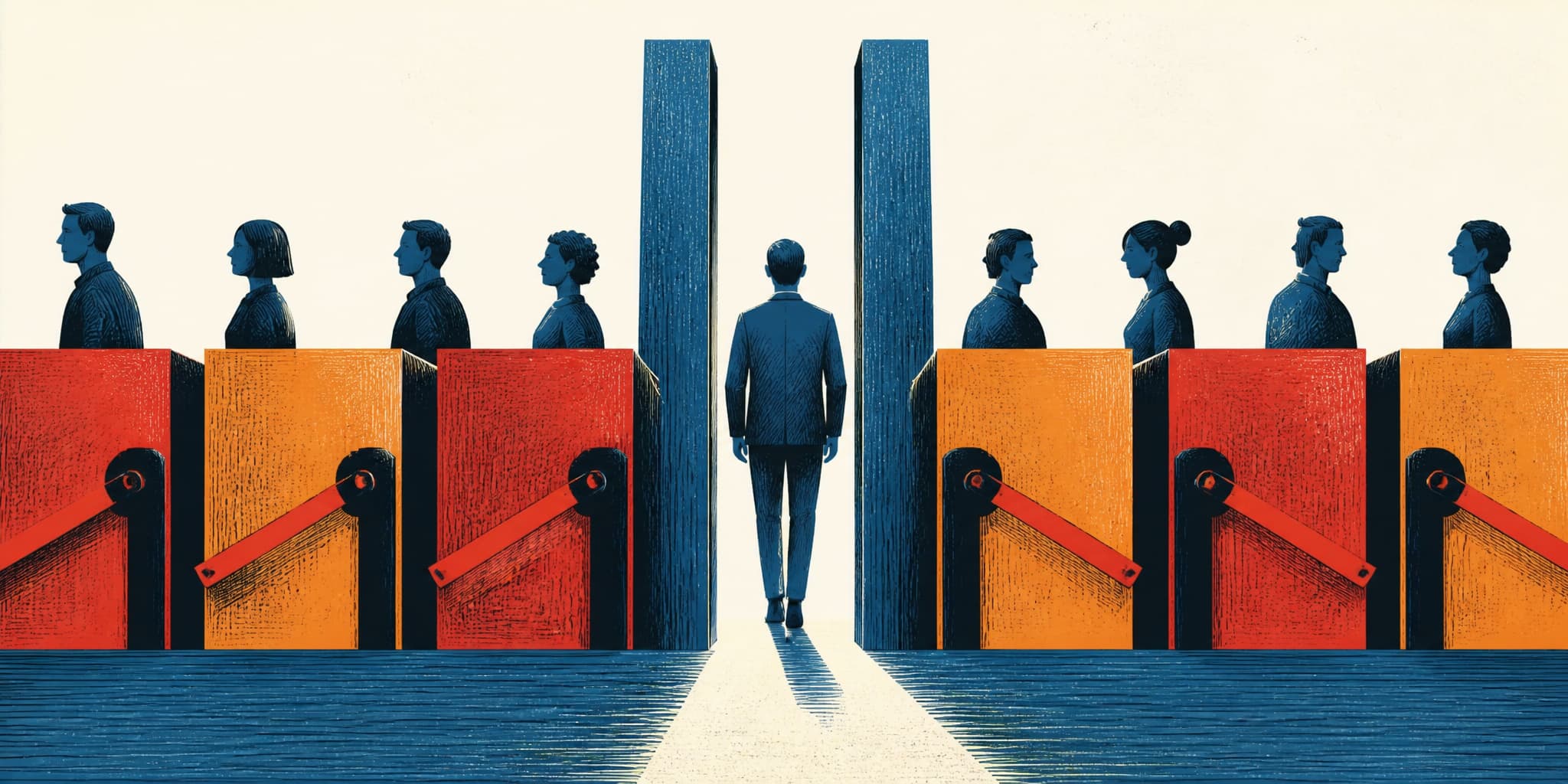 Feature image for article: Objection Dossier — The Org-Scaling Gap