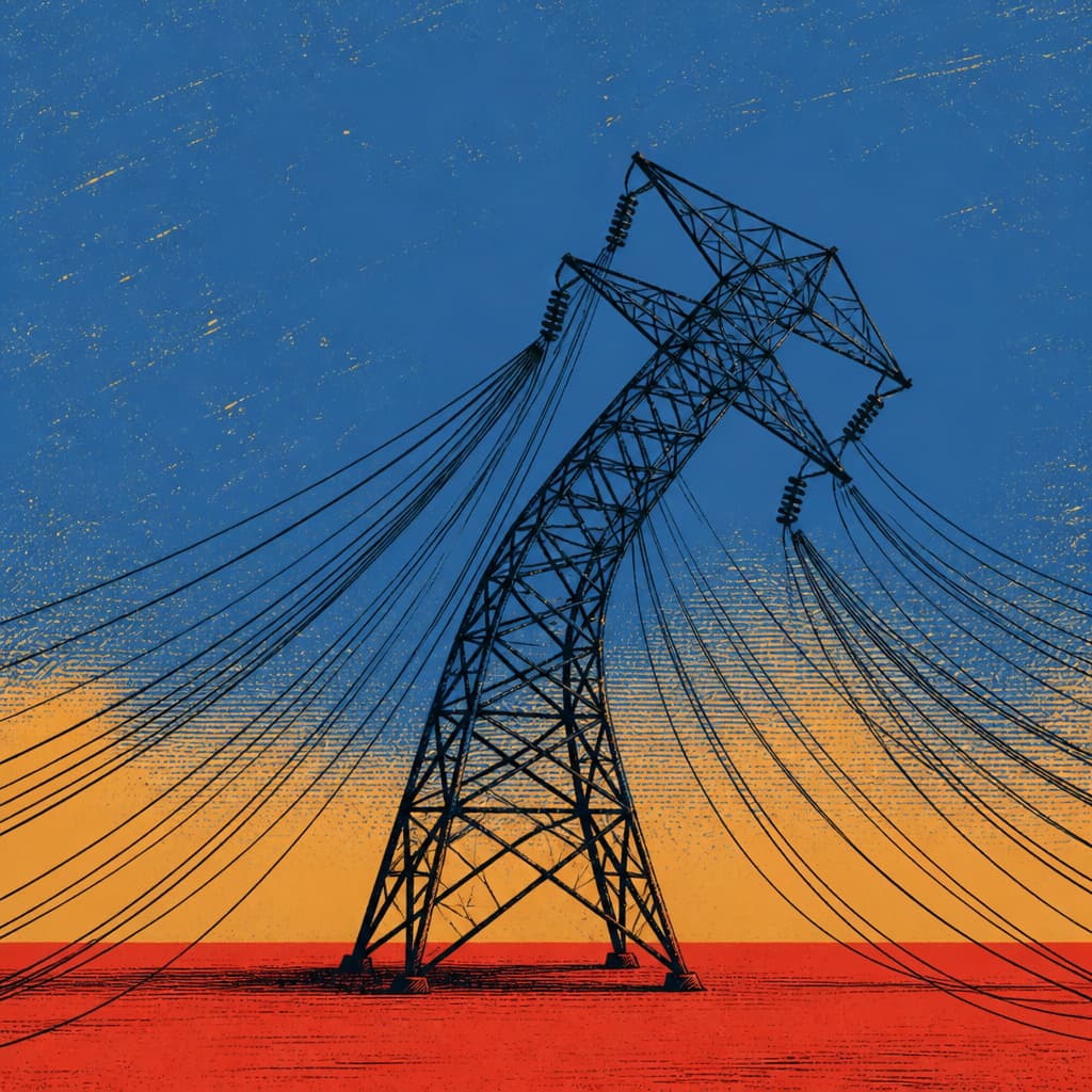 NERC Warns Long-Term Grid Reliability Risks Mounting from Surging Demand, Lagging Resources
