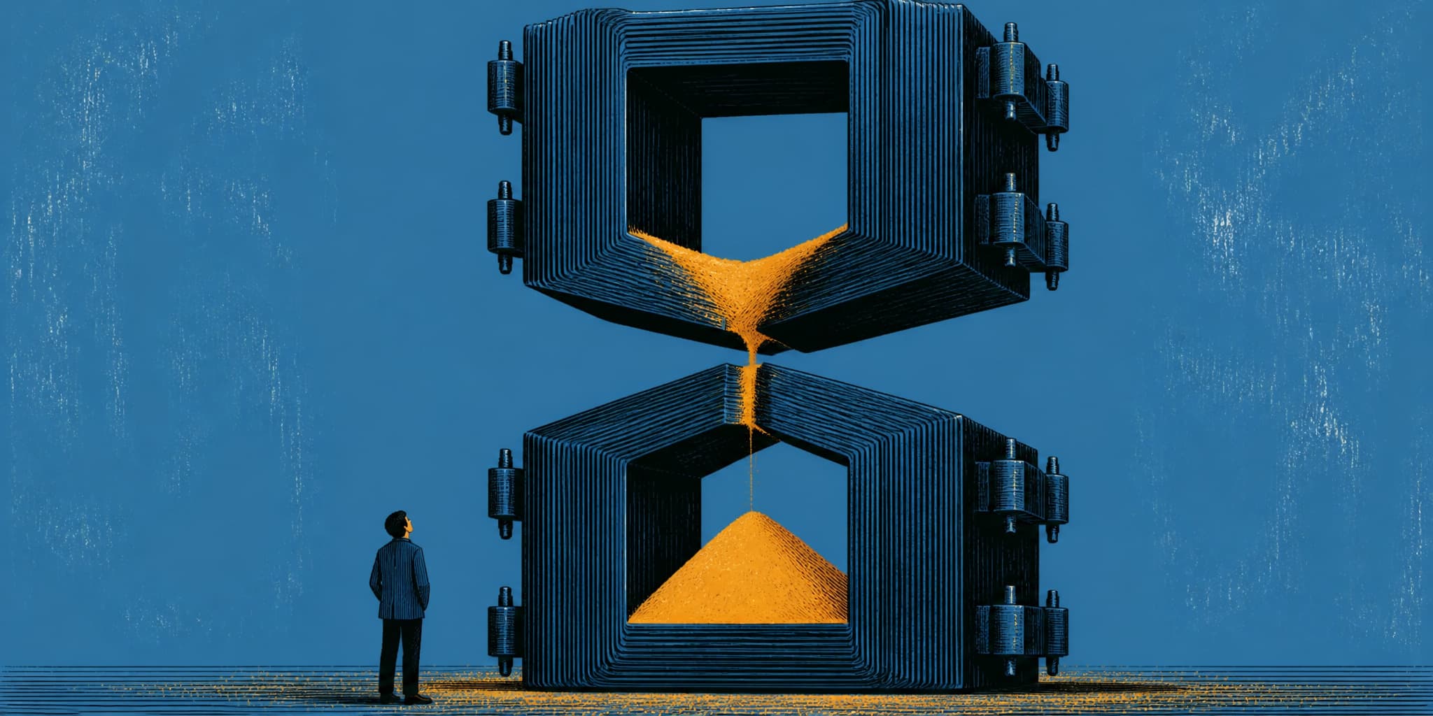 The grid-equipment window is no longer a market signal
