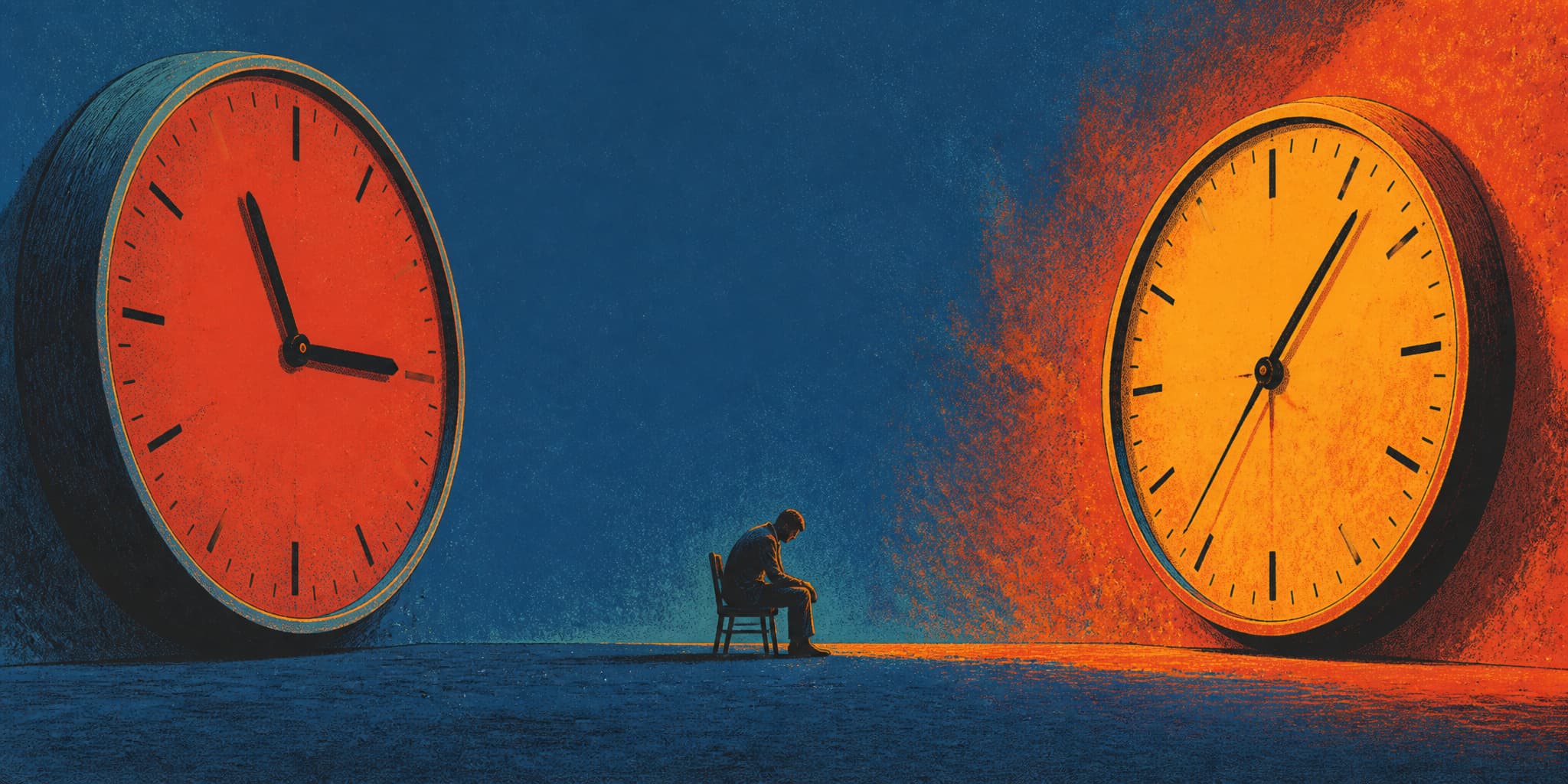 Feature image for article: The Hours and the Whenevers