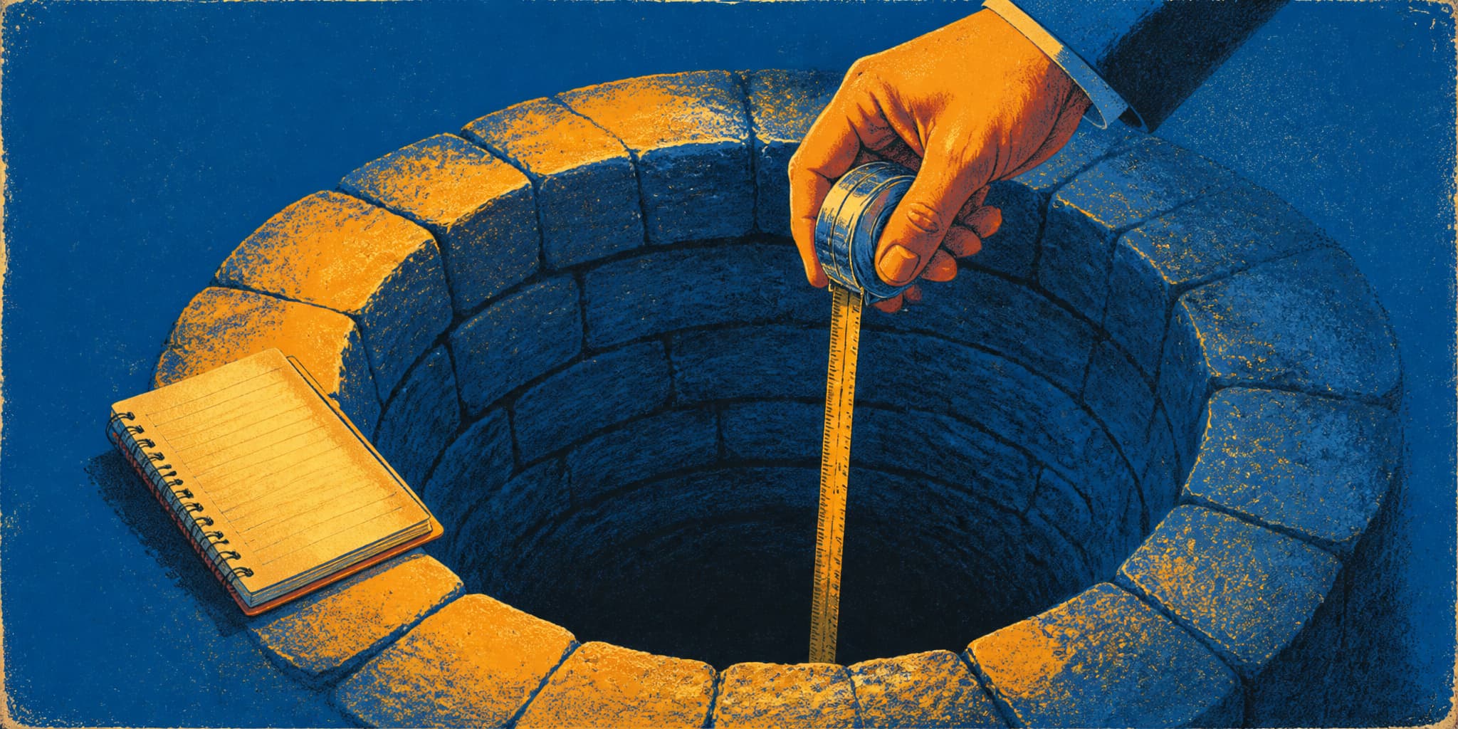 Your Well Doesn't Know What the Drought Map Says