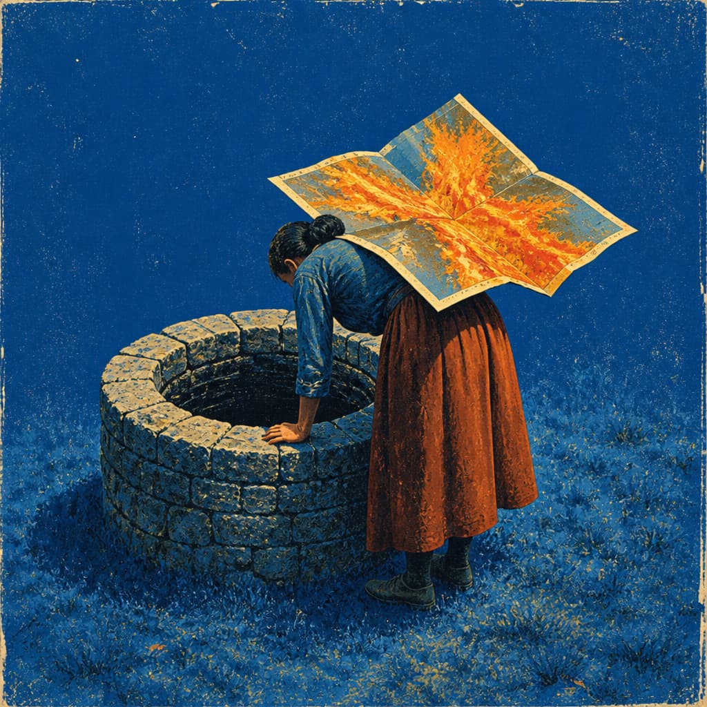 Why the Drought Map and Your Well Tell Different Stories