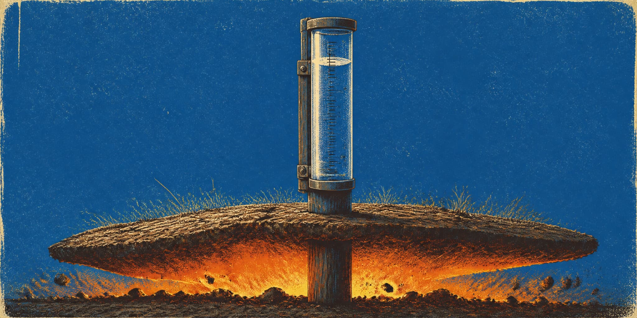 Feature image for article: Soil Cannot Read a Bucket