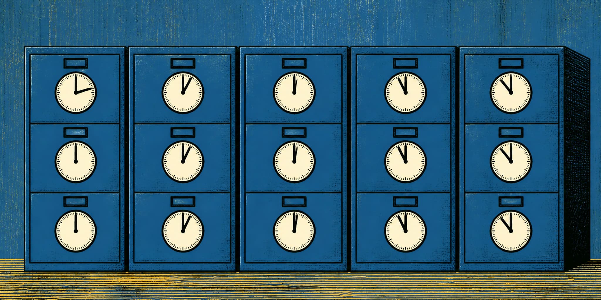 Deal Verification Runs on the Fiscal Calendar
