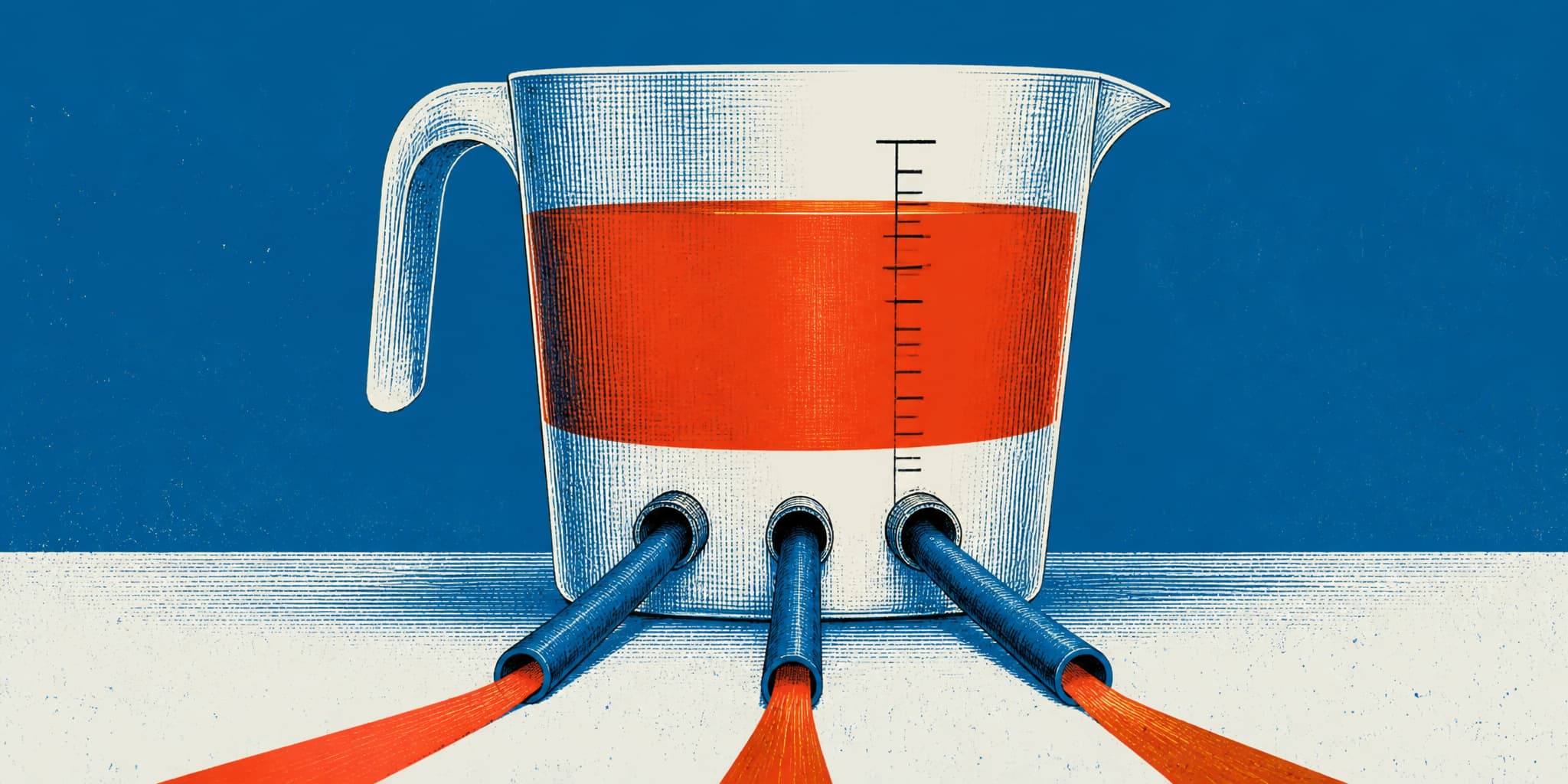 The Water Package: Eleven Numbers You Control, Six That Wait for the Prospect