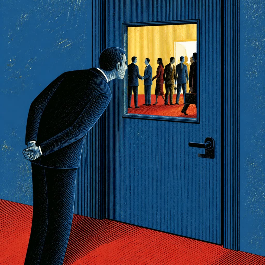 Where Most Executive Roles Actually Live — And Why You Can't See Them