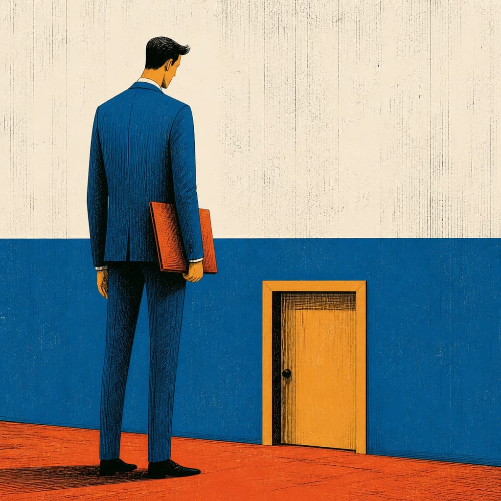 The Executive Hiring Crisis Hidden Behind Government Jobs Reports
