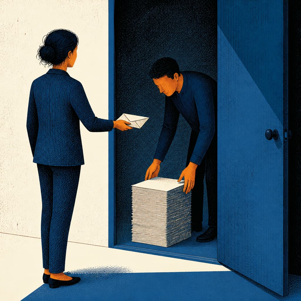 What Informational Interviews Actually Accomplish That Job Applications Cannot