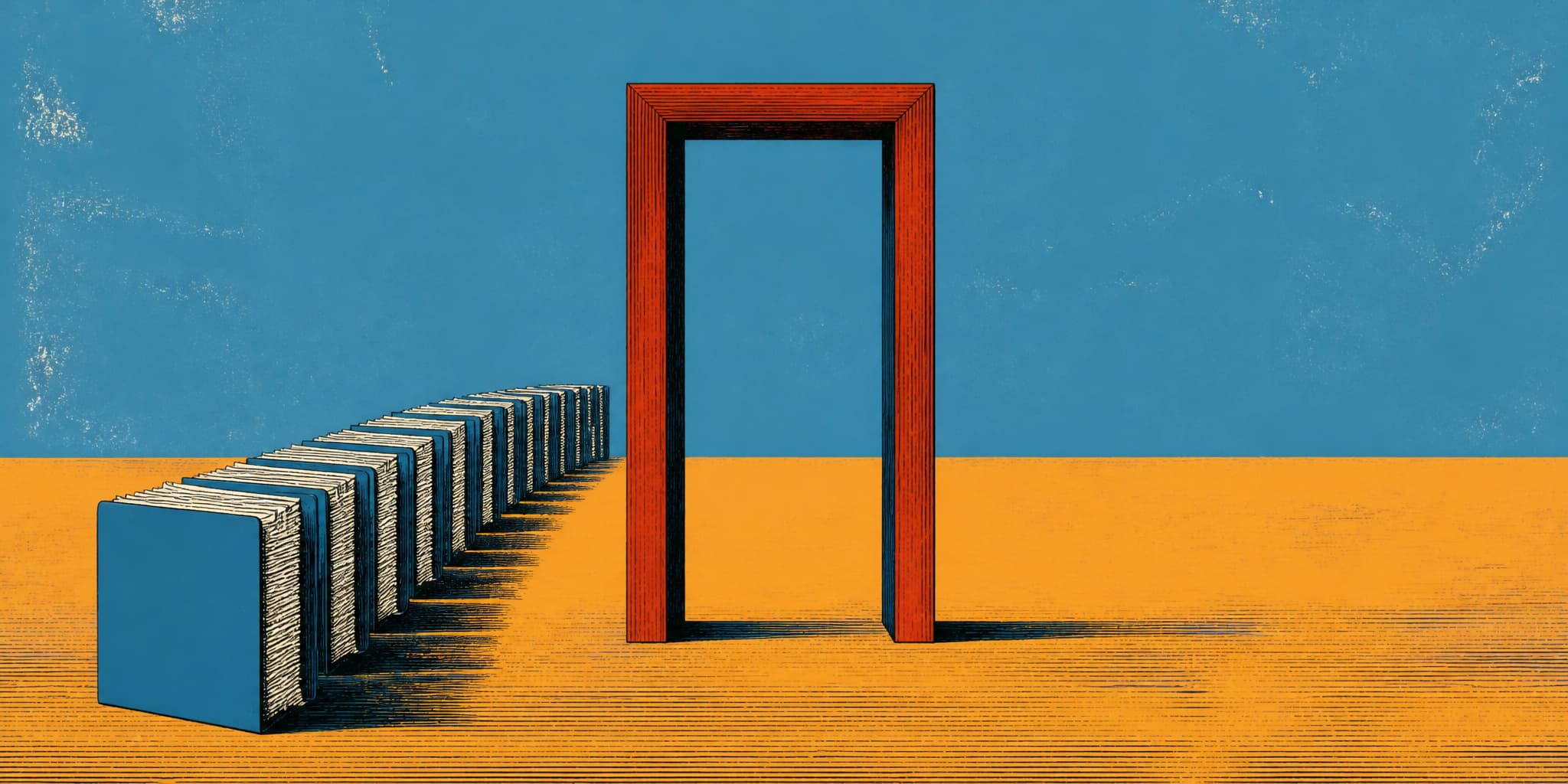 Feature image for article: Nothing Is Posted at Webflow. Send by Wednesday Anyway.