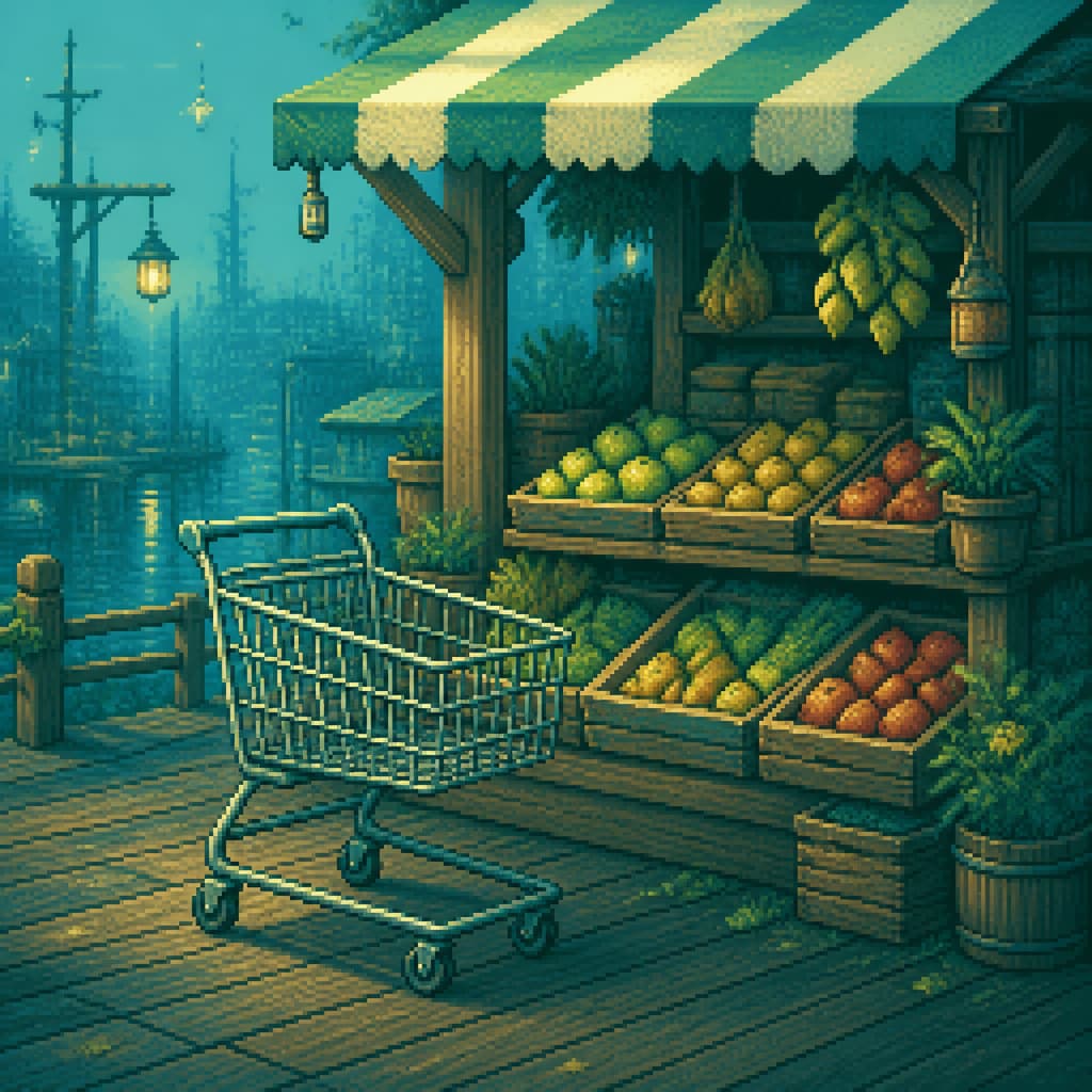 W3C and GS1 Ask: What Does E-Commerce Look Like When Agents Are the Audience?