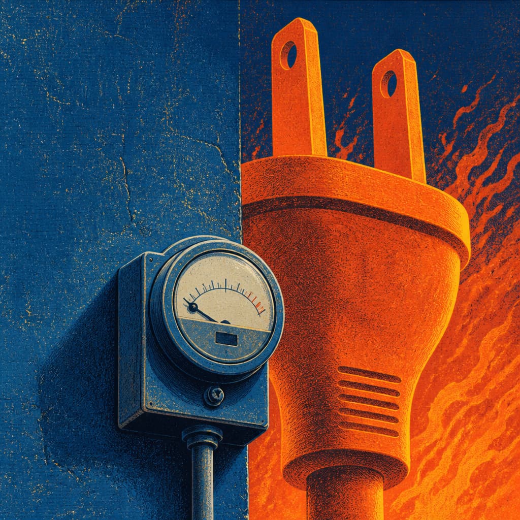 Are Data Centers Raising Your Electric Bill? Mostly Not. Yet.