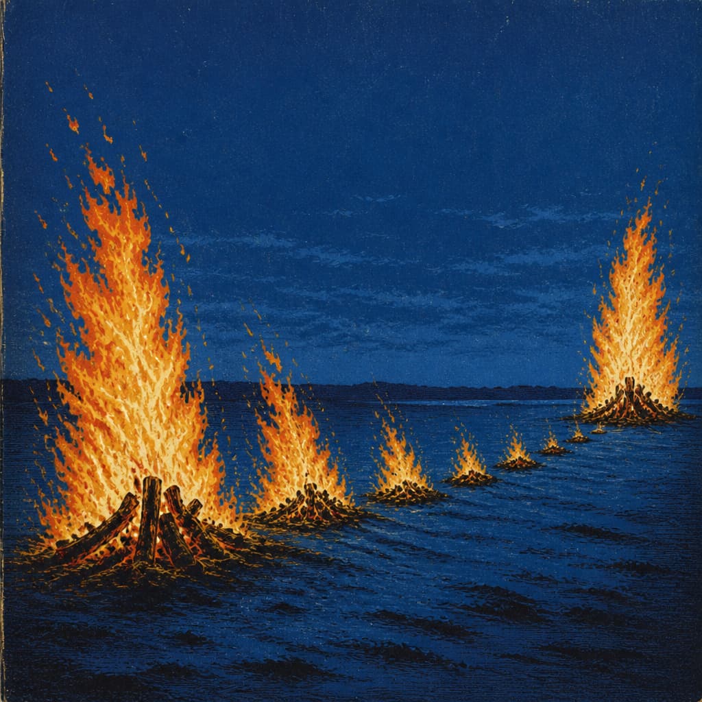 Nighttime Is Losing Its Ability to Stop Wildfires