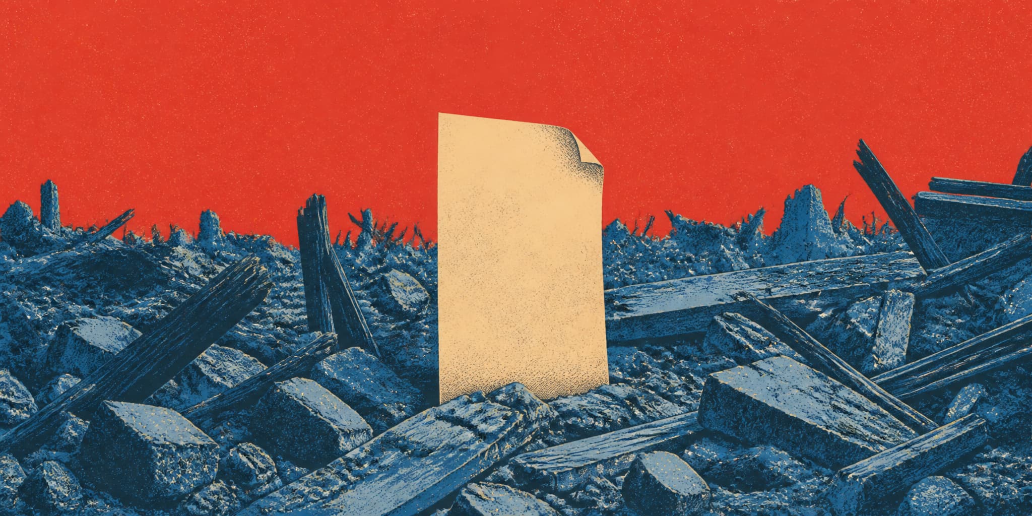 The Arithmetic of What Burned