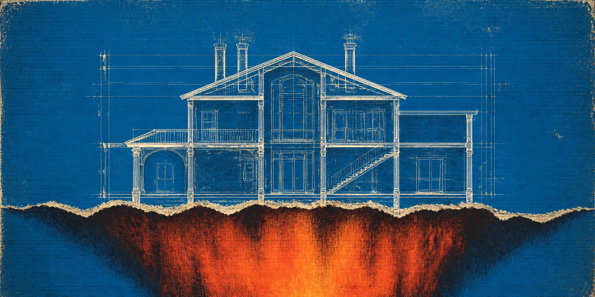 Feature image for article: The Earthquake San Francisco Agreed to Call a Fire