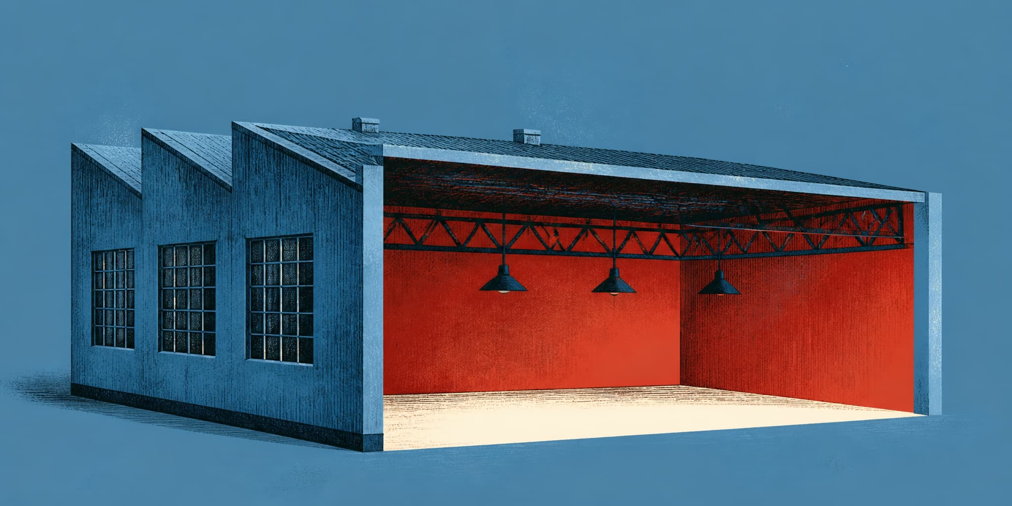 Feature image for article: AESC Florence — Fourteen Months Idle While BMW's Pack Plant Runs