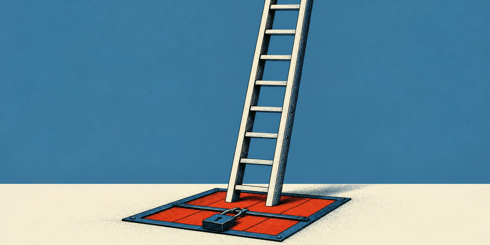 Feature image for article: The Denominator's Future — What Must Become True Before Non-Producing Facilities Enter Addressable Supply